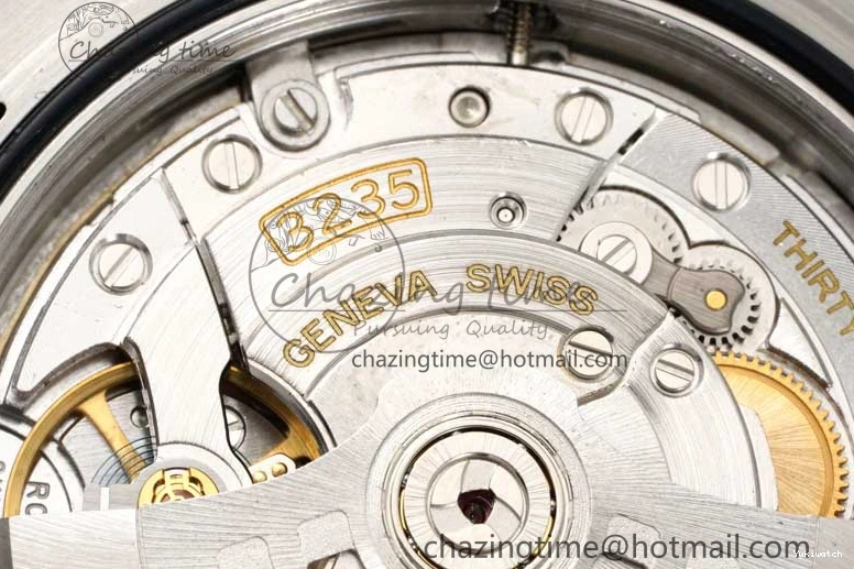 Roman Bracelet Edition Oyster 41 Dial 126334 DateJust Steel Gray Clean on 1:1 VR3235 904L Best 0506